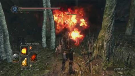 The minimum Intelligence and Faith needed to use all pre-DLC spells is. . Dark souls 2 dark pyromancy flame
